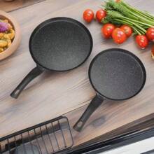 1 pieza Bandeja antiadherente para hornear waffles para uso doméstico y comercial, Bandeja para barbacoa de besugo, Molde de horneado universal, Molde de horneado a gas, Bandeja de horneado reversible