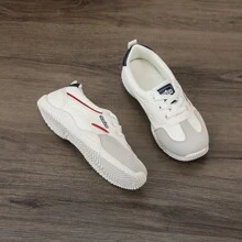Soft Sole Super Thin Driving Shoes For Women, New 2025 Model Lightweight Sport Sneakers, Versatile, Breathable, Non-Slip, Comfortable For Pregnant Women, Casual Spring/Summer Wear