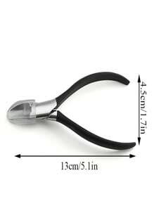 Nail Cutter Ingrown Nail Clippers Manicure Scissors Cuticle Toe Nail Clippers Stainless Steel Pedicure Cutters For Manicure