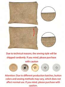 Bolsa feminina multifuncional com pequena bolsa de cosméticos, estampa fofa com abelhas e corações, bolsa grande e bolsa pequena, bolsa de linho, bolsa de armazenamento, sacola de compras com design de letras em estilo festivo, adequada para casamentos, aniversários, praias e feriados, bolsa de linho, bolsa de presente para o dia do professor, bolsa de armazenamento portátil leve e dobrável, bolsa simples, enfermeira, médica, bolsa de armazenamento de agradecimento ao professor, adequada para presente de mãe, cosméticos de viagem pessoal, sacola de compras