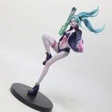 高品质动漫人物 - 色彩鲜艳、设计精美的人物雕像，动漫迷的完美礼物，适合家庭/办公室展示的动漫人物 - 彩色 - 查看 7