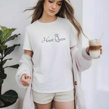 Camisas para mejores amigas, camisas para mejores amigas, camisas para mejores amigas, camisas para amigos para siempre, camisas para dos mejores amigas, conjuntos a juego para mejores amigas - Blanco - Ver 1