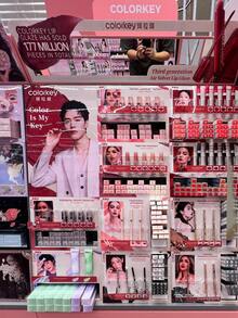 COLORKEY Steel Comb Lash Defining Mascara,Curling Mascara,Long-Lasting,Slim,Curling,Smudge Proof,Non ClumpingFor Women For Daily Use,Gift For Women Mom Wife Sister Teen Girl Friend,For Party,For Travel,Party Beach Travel Holiday Camping Outdoors,Makeup,Christmas,Christmas Gifts,Makeup - Black - View 10