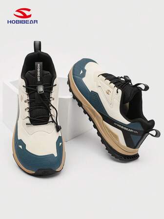 HOBIBEAR (Talla pequeña 1 talla) Zapatos deportivos minimalistas cómodos para hombres, zapatos deportivos de campus, zapatos deportivos de moda casuales, zapatos de senderismo, zapatos ligeros para mujer