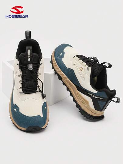 HOBIBEAR (Run Small 1 Size) Comfortable Minimalist Men's Sports Shoes, Campus Sports Shoes, Fashion Sports Casual Shoes, Hiking Shoes, Lightweight Women's Shoes