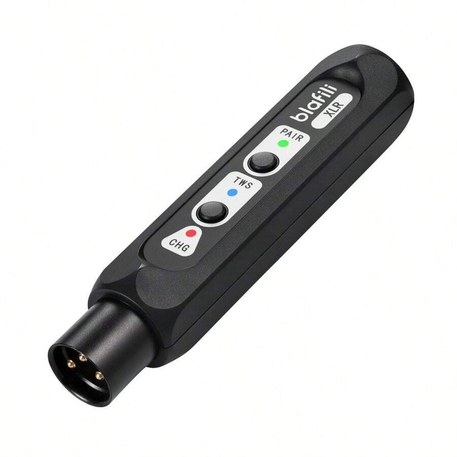 Blafili XLR HD Bluetooth 5.1 Music Receiver USB DAC AptX LL AAC SBC For Mixer - as pic - View 1