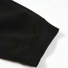 Men Sweatpants - màu đen - Xem 4