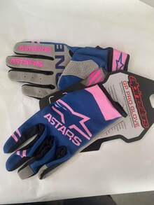 Alpinestars Găng tay xe đạp Găng tay đua xe địa hình Găng tay xe đạp leo núi xuống dốc DH MX MTB Găng tay xe máy Nam Nữ Xe máy - Nhiều màu - Xem 37