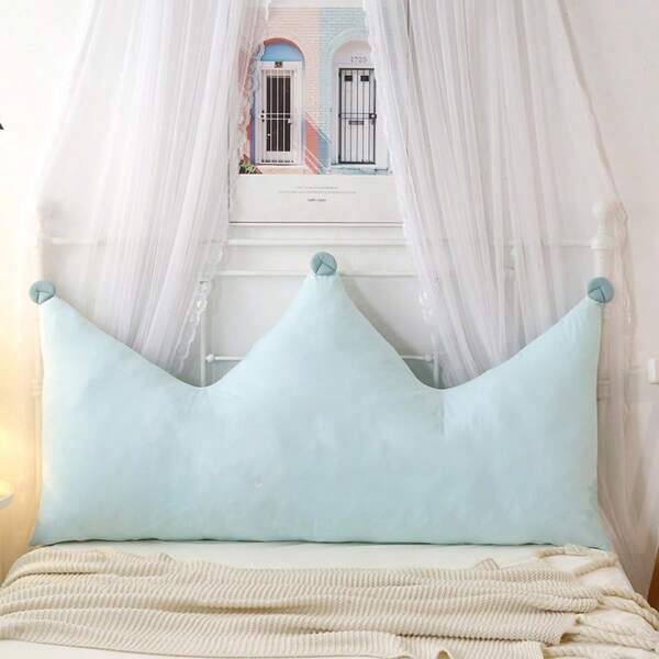 1pc Solid Color Plush Decorative Throw Pillow Cover, Modern Home Decor Cushion Cover Without Insert Cushion Covers Room Decor Bedroom Decor Pillow Case