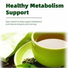 MOTO Metabolism Boosting Capsules: Formula With Black Cumin Seed And Capsaicin To Support Healthy Metabolism, Provide Antioxidant Benefits, And Aid In Weight Management - Ideal For Daily Use - 3 chiếc - Xem 2