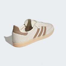 Adidas Originals 男女款 Samba OG 休闲低帮运动鞋 JI3185 - 棕色 - 查看 4