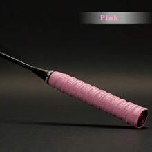 2pcs/7pcs/11pcs Badminton Racket Handle Accessories, High-End Dragonbone Handle Grip, Suitable For Steering Wheels, Fishing Rods, Bicycles, Motorcycles, Dumbbells, Barbells, Gymnastics Rings, Baseball Bats, Golf Clubs And Other Sports Equipment, Multi-Color Options, Affordable & Personalized