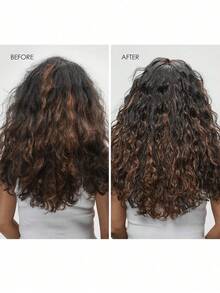PerFume S N°7 Aceite para el cuidado del cabello para mejorar la suavidad del encrespamiento, reparación de altas temperaturas, nutrición del cabello seco 30ml - Multicolor - Ver 4