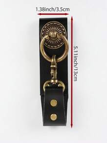 1 pièce Support de tasse médiéval Steampunk, ceinture, accessoire utilitaire à crochet et à boucle pour costume de chevalier viking pour le festival Renaissance