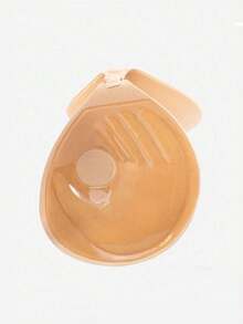 1Pc Thick 3CM Sticky Bra Push Up Invisible Stick On Bra Adhesive Bras For Women Backless Dress Reusable