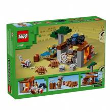 LEGO Esplorazione della Grotta della Miniera di Armadillo Lego 21269