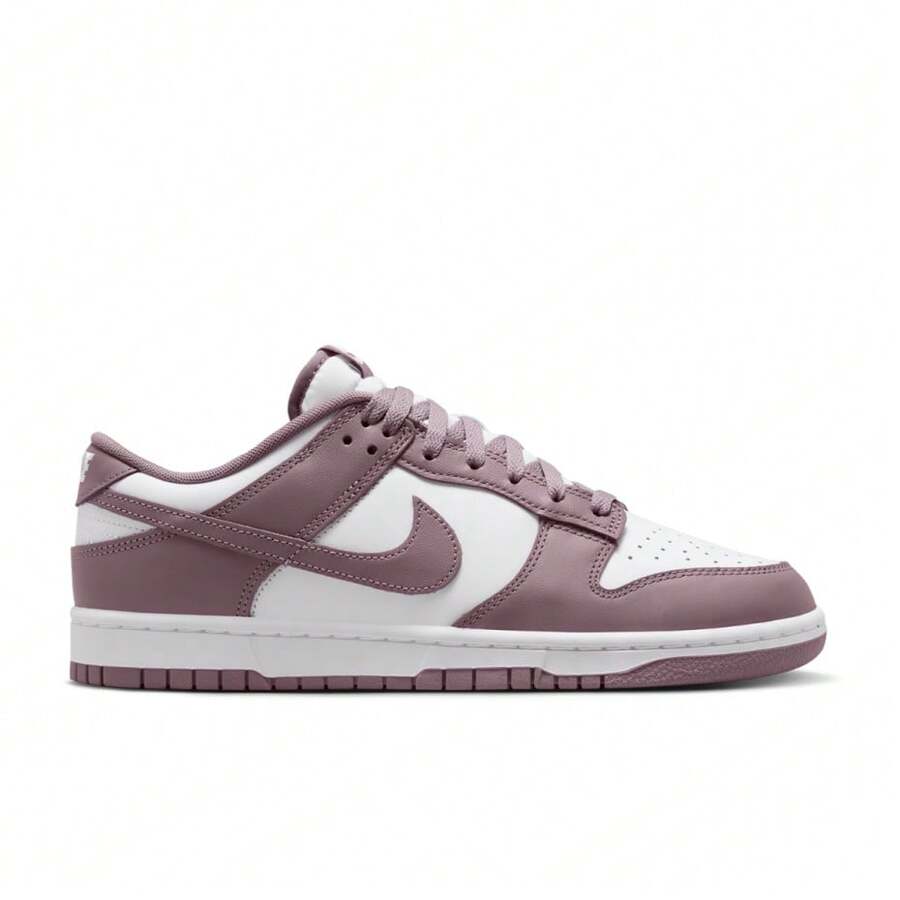 Nike DUNK Men's Sneakers White/White/Taupe Grey DV0833-112 - White/White/Taupe Grey - View 1
