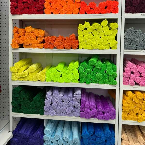 {Large Capacity Wholesale} 10/20/1020pcs DIY Pipe Cleaner Projects, Pipe Cleaners For Art Crafts, 20 Colors Chenille Stems With Floral Stem Wires, Fuzzy Stems Pipe Cleaners And Flower Rod Flower Bouquet DIY Art Supplies Thick Fuzzy Wire Sticks Bulk For Beginner