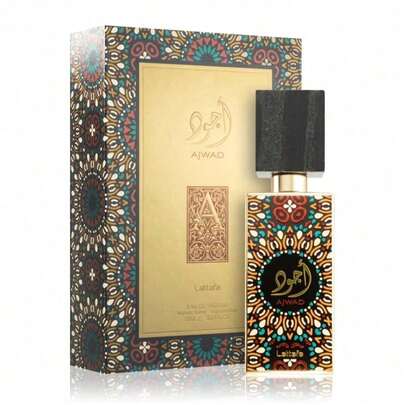 Lattafa Ajwad 60ML Eau De Parfum Unisex