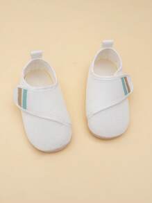 Infant Shoes 0-2 Years Old Spring & Autumn Toddler Shoes Infant Indoor Soft Sole Floor Shoes For Boys & Girls, Summer