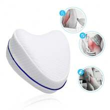 Orthopedic Pillow Posture Cushion For Neck Legs Knee Feet - White - View 2
