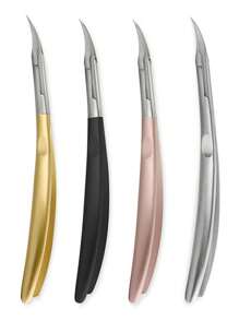Nail Cutter Ingrown Nail Clippers Manicure Scissors Cuticle Toe Nail Clippers Stainless Steel Pedicure Cutters For Manicure