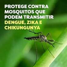 Repelente Infantil Spray Action de Mosquito e Insetos com Icaridina 4h de proteção 105 ml - Repelente Action 105 ml - Visão 5