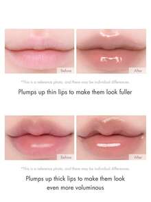 Rom&nd Romand Glasting Color Gloss Lip Gloss, Daily Makeup - 06 Deepen Moor - 查看 7