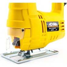 Sierra Caladora Profesional 350 W Adir 811 – Herramienta Eléctrica de Corte Preciso - Multicolor - Ver 7