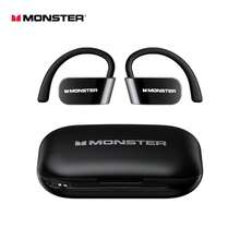 Monster GT10 TWS耳机游戏运动降噪耳机HiFi音乐耳机高清通话立体声耳机带麦克风 - 均碼 - 查看 13