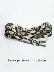 Giày thể thao mới Dây giày thay thế, Họa tiết động vật, Dành cho giày bóng rổ, Giày đế bằng thường ngày - Nhiều màu - Xem 21