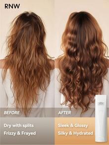 RNW AOUA 亮泽保湿护发素 180ml - 白色 - 查看 2