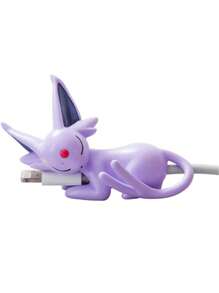 pokemon Pikachu Data Cable Decoration, Birthday Gift Toy, Pikachu, Handmade Set, USB Charging Protective Cover Creative Toy, Is An Ideal Gift For Enthusiasts, Party Lovers And Collectors, Suitable For Birthday Party Decoration. Features: Can Be Given As An Ideal Gift, A Must-Have In Summer, Suitable For Summer Parties, Birthday Parties, Christmas,