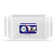 Jaysuing Kitchen Cleaning Wipes, Clean Stubborn Stains Kitchen Heavy Grease Multi-Effect Cleaning And Thickening Wipes - Multicolor - View 6