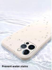 3 件简约多巴胺设计哑光磨砂手机壳，白色、粉色、薰衣草灰色，适用于 /Galaxy/Redmi/Oppo/Vivo/Moto/Honor 防水防震防摔防刮 - 彩色 - 查看 9