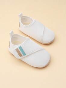 Infant Shoes 0-2 Years Old Spring & Autumn Toddler Shoes Infant Indoor Soft Sole Floor Shoes For Boys & Girls, Summer