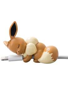 pokemon Pikachu Data Cable Decoration, Birthday Gift Toy, Pikachu, Handmade Set, USB Charging Protective Cover Creative Toy, Is An Ideal Gift For Enthusiasts, Party Lovers And Collectors, Suitable For Birthday Party Decoration. Features: Can Be Given As An Ideal Gift, A Must-Have In Summer, Suitable For Summer Parties, Birthday Parties, Christmas,
