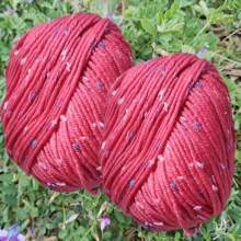 50G 2PCS Bundles DIY Yarns For Crochet Handmade Sweaters Bags Caps Scarf Blanket.