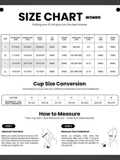 1pc Zipper Sports BH Removable Padded Seamless Elastic Activewear view 6