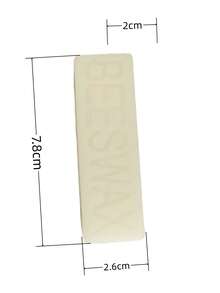 1PCBeeswax颗粒，100％纯天然，适用于蜡烛和肥皂制作 - 彩色 - 查看 8