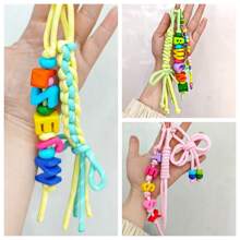 22 Farben, 5mm Paracord Seil, 5 Stücke/Set, für DIY Basteleien wie Schlüsselanhänger, Taschen, Perlen, Handyschlaufen, Schmuckzubehör