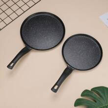 1 pieza Bandeja antiadherente para hornear waffles para uso doméstico y comercial, Bandeja para barbacoa de besugo, Molde de horneado universal, Molde de horneado a gas, Bandeja de horneado reversible