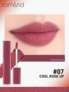 Rom&nd Romand Blur Fudge Tint, Suitable For Daily Use - 07 Cool Rose Up - View 1