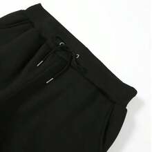 Men Sweatpants - màu đen - Xem 3