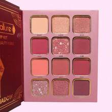 Mocoallure Paleta: Rubor, Iluminador y Sombras. KIT 3 en 1, 1 piezas. Perfecto para el uso diario o para llevar en tu bolso, este kit compacto es ideal para crear un maquillaje radiante y natural en cualquier momento. - Multicolor - Ver 2