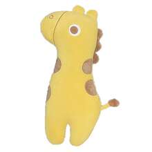 独角兽安全带肩垫、车辆安全带肩垫、汽车安全带垫、动物旅行枕