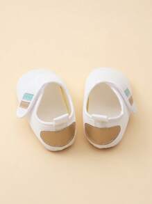 Infant Shoes 0-2 Years Old Spring & Autumn Toddler Shoes Infant Indoor Soft Sole Floor Shoes For Boys & Girls, Summer
