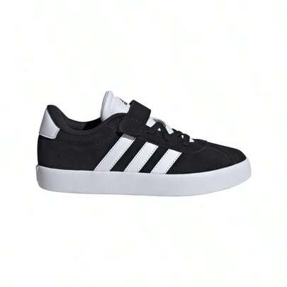 Adidas VL Court 3.0 Shoes ID9148 Black