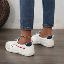 Soft Sole Super Thin Driving Shoes For Women, New 2025 Model Lightweight Sport Sneakers, Versatile, Breathable, Non-Slip, Comfortable For Pregnant Women, Casual Spring/Summer Wear