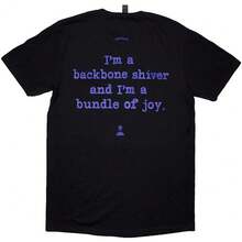 Motorhead | Official Band T-Shirt | Killed By Death Lyric (Back Print) - 48-Hour Fast Shipping! 